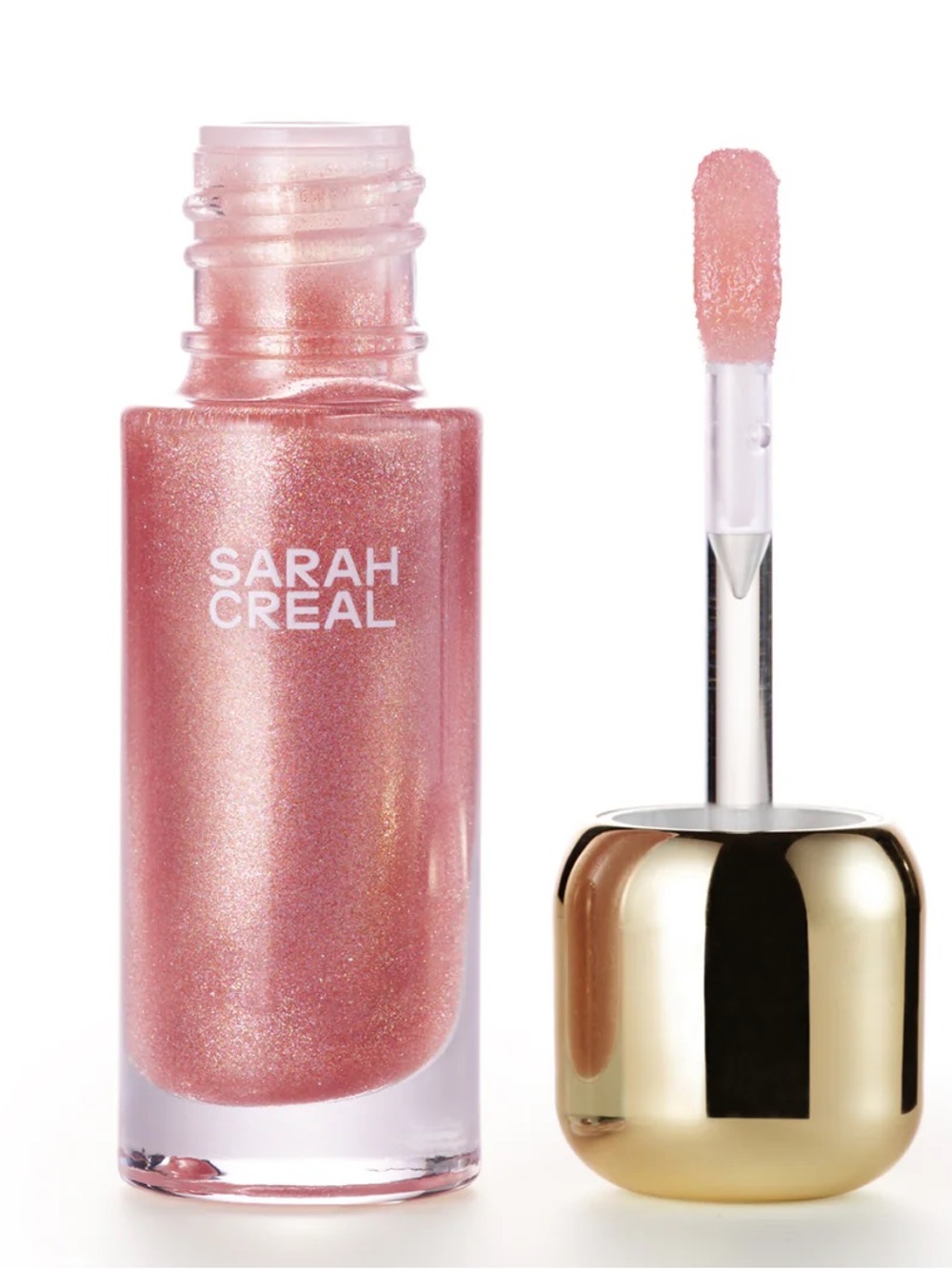 Sarah Creal Lip Gloss in Don’t Wait Up